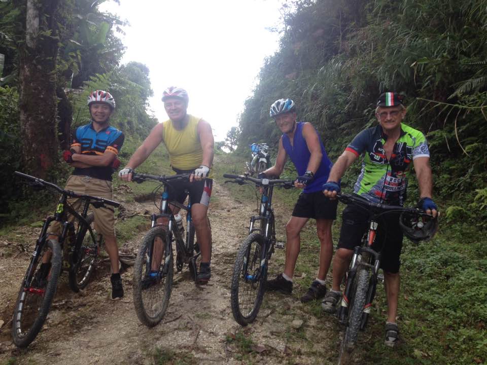 Offroad Mountain Bike Tour in Vietnam from Bac Ha to Ha Giang 8 Days